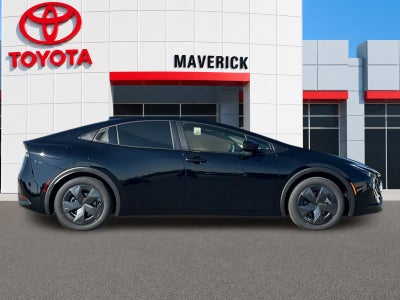 2026 Toyota Prius Plug-In Hybrid SE