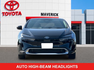 2026 Toyota Prius Plug-In Hybrid SE