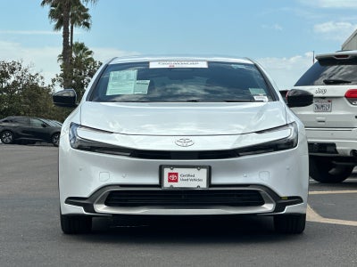 2026 Toyota Prius Plug-In Hybrid SE