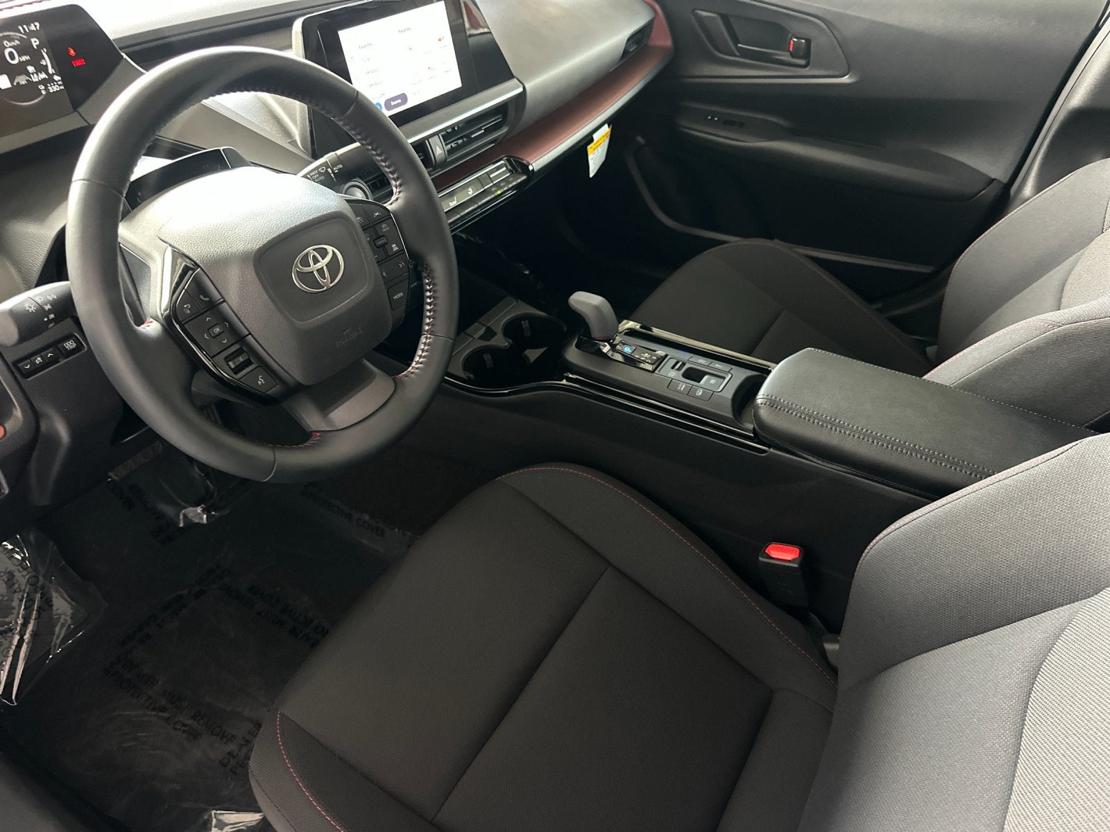2026 Toyota Prius Plug-In Hybrid SE