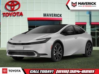 2026 Toyota Prius Plug-In Hybrid XSE Premium