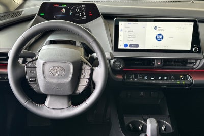 2027 Toyota Prius Prime XSE