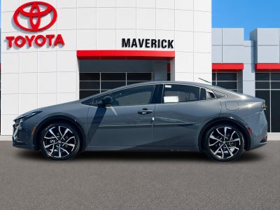2027 Toyota Prius Prime XSE
