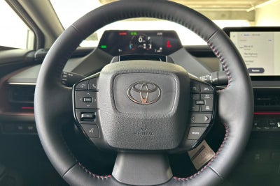 2027 Toyota Prius Prime XSE