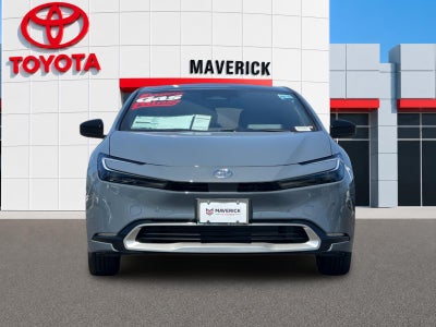 2027 Toyota Prius Prime XSE