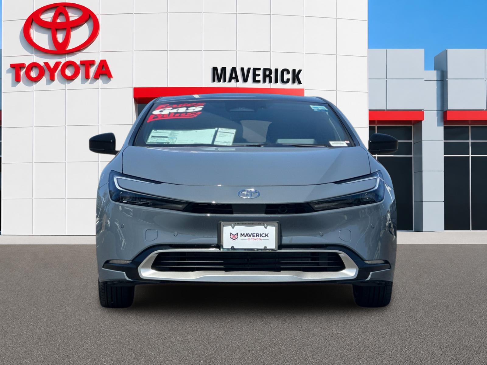 2027 Toyota Prius Prime XSE