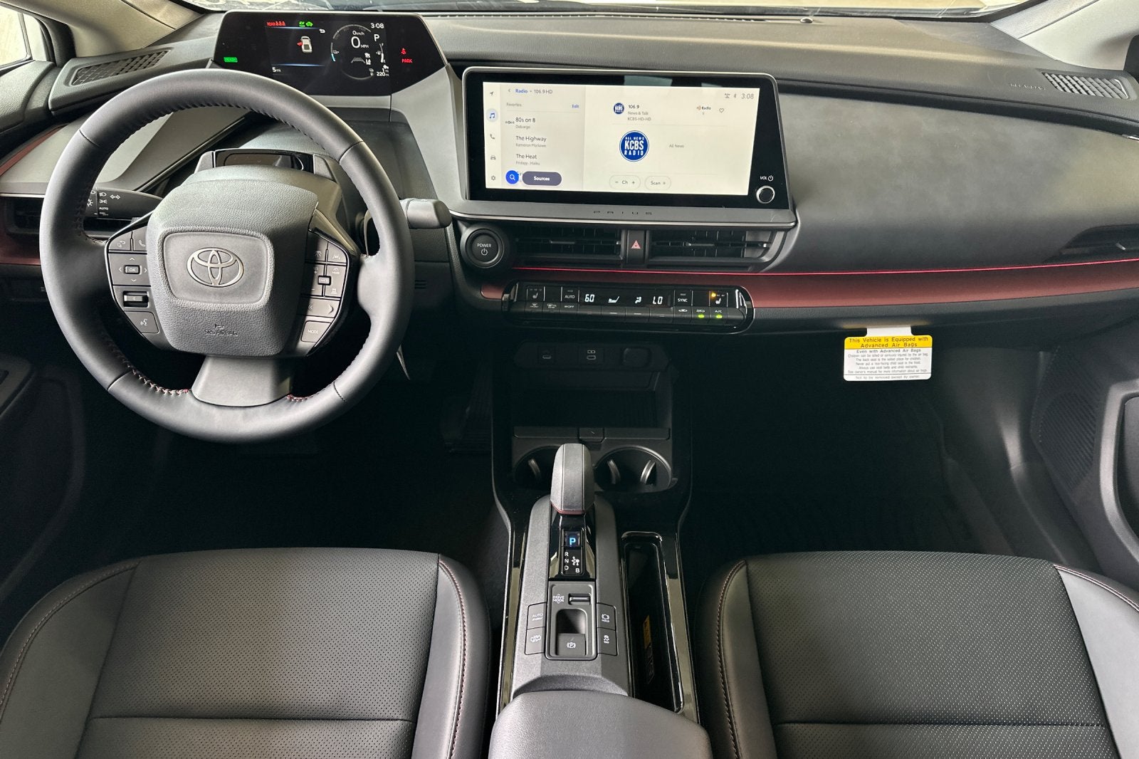 2027 Toyota Prius Prime XSE