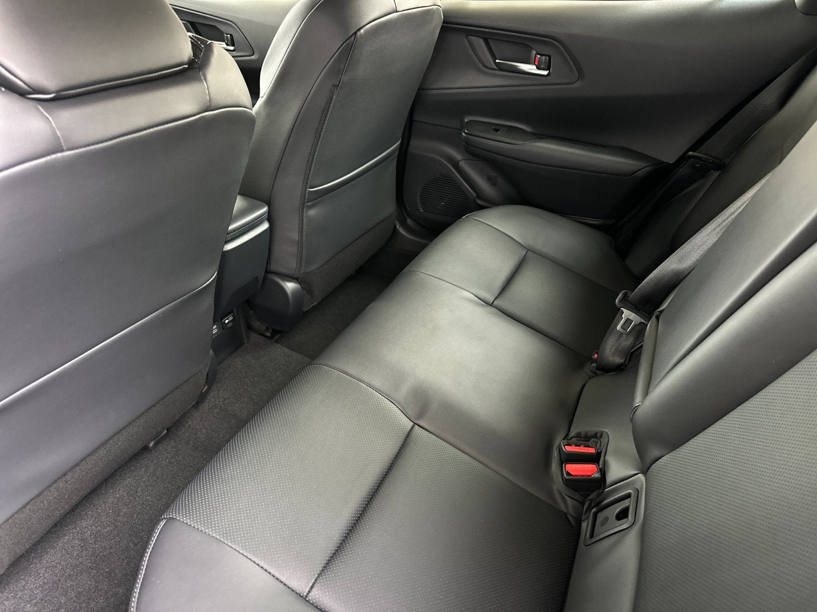 2026 Toyota Prius Plug-In Hybrid Nightshade