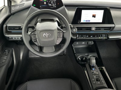 2026 Toyota Prius Plug-In Hybrid Nightshade