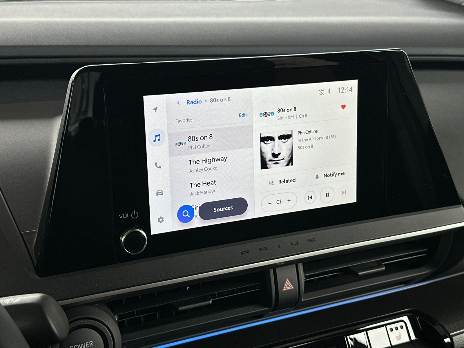 2026 Toyota Prius Plug-In Hybrid Nightshade
