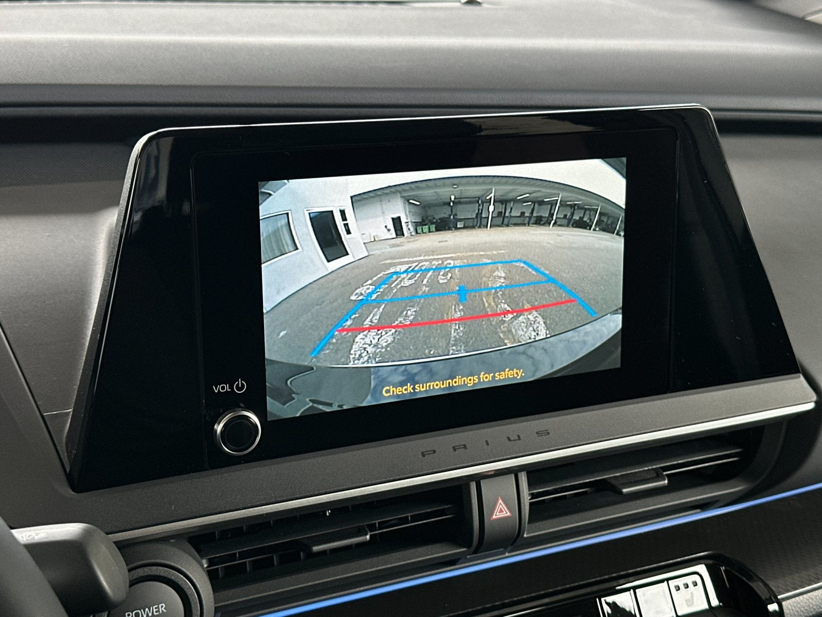 2026 Toyota Prius Plug-In Hybrid Nightshade