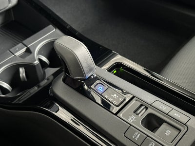 2026 Toyota Prius Plug-In Hybrid Nightshade