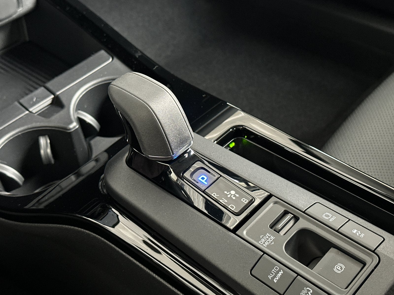 2026 Toyota Prius Plug-In Hybrid Nightshade