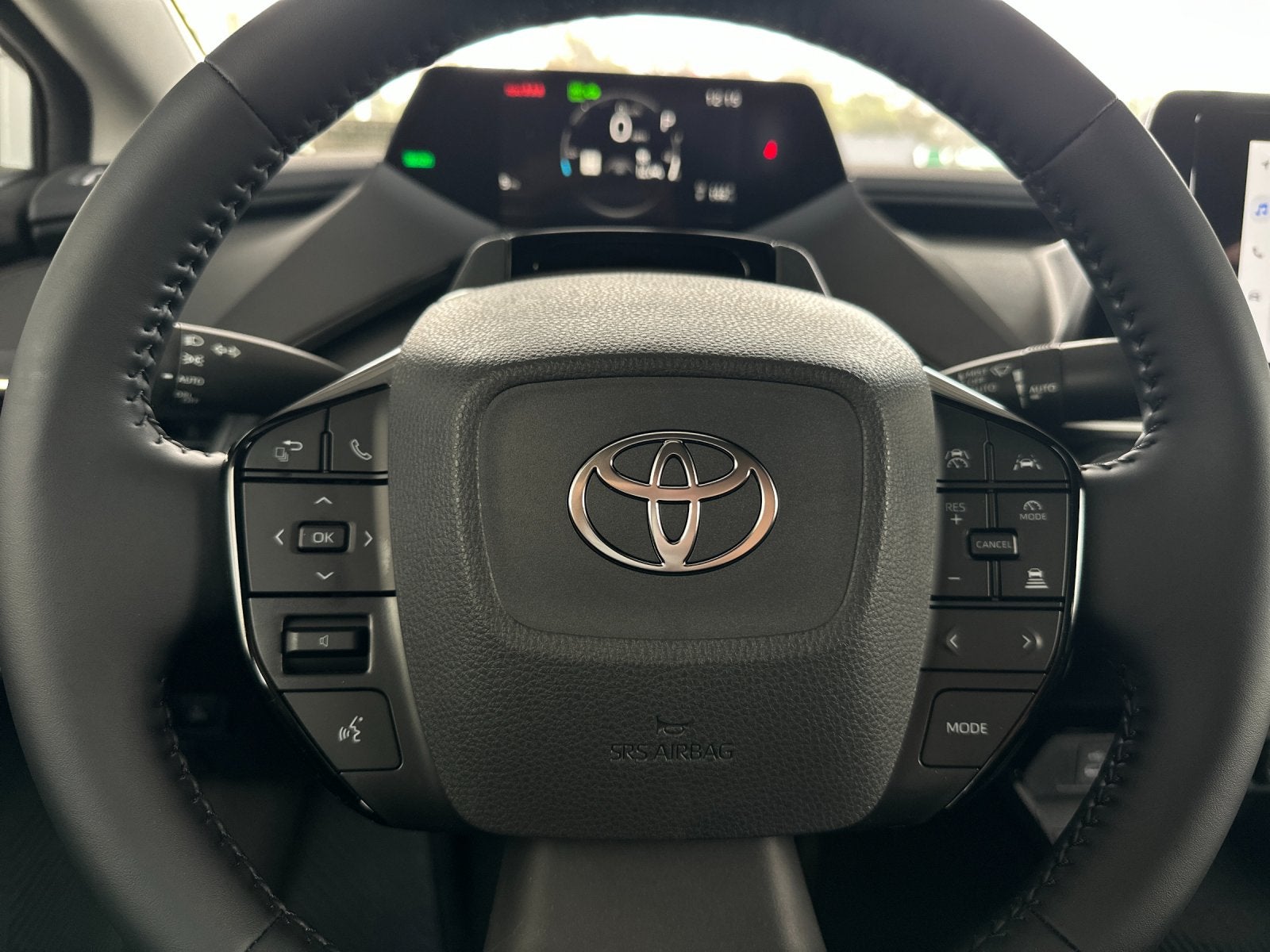 2026 Toyota Prius Plug-In Hybrid Nightshade