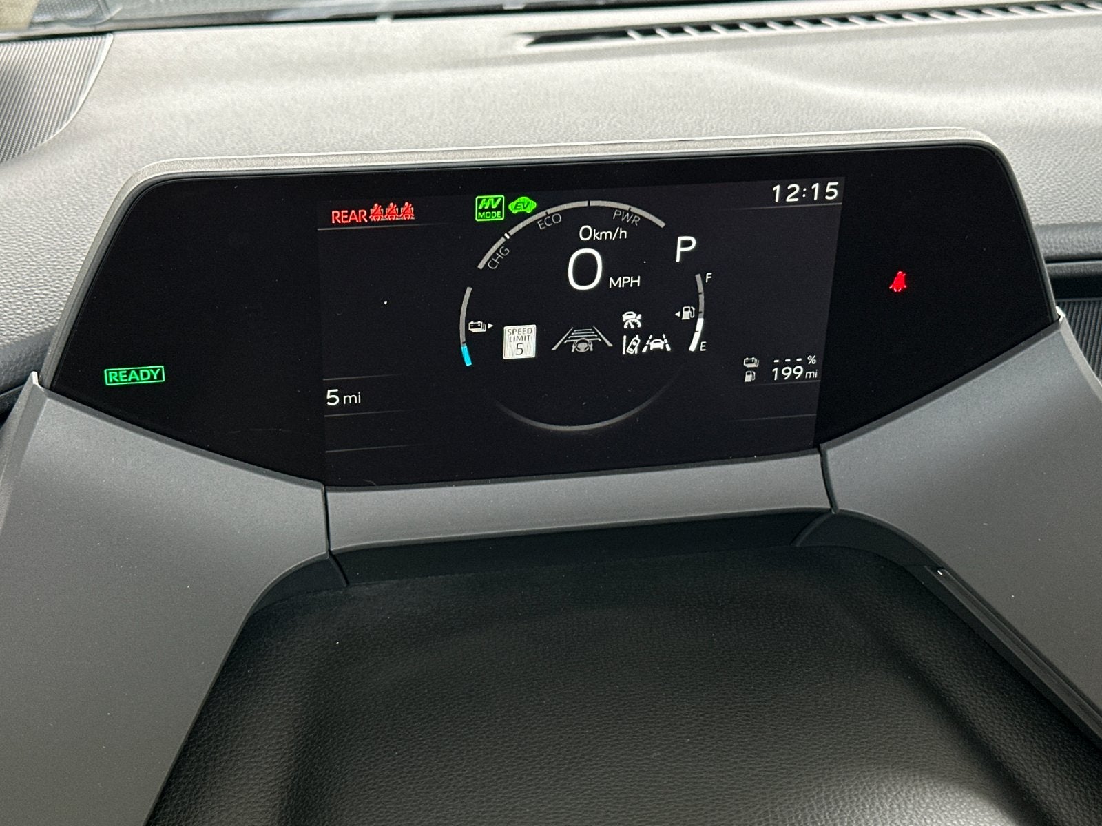 2026 Toyota Prius Plug-In Hybrid Nightshade