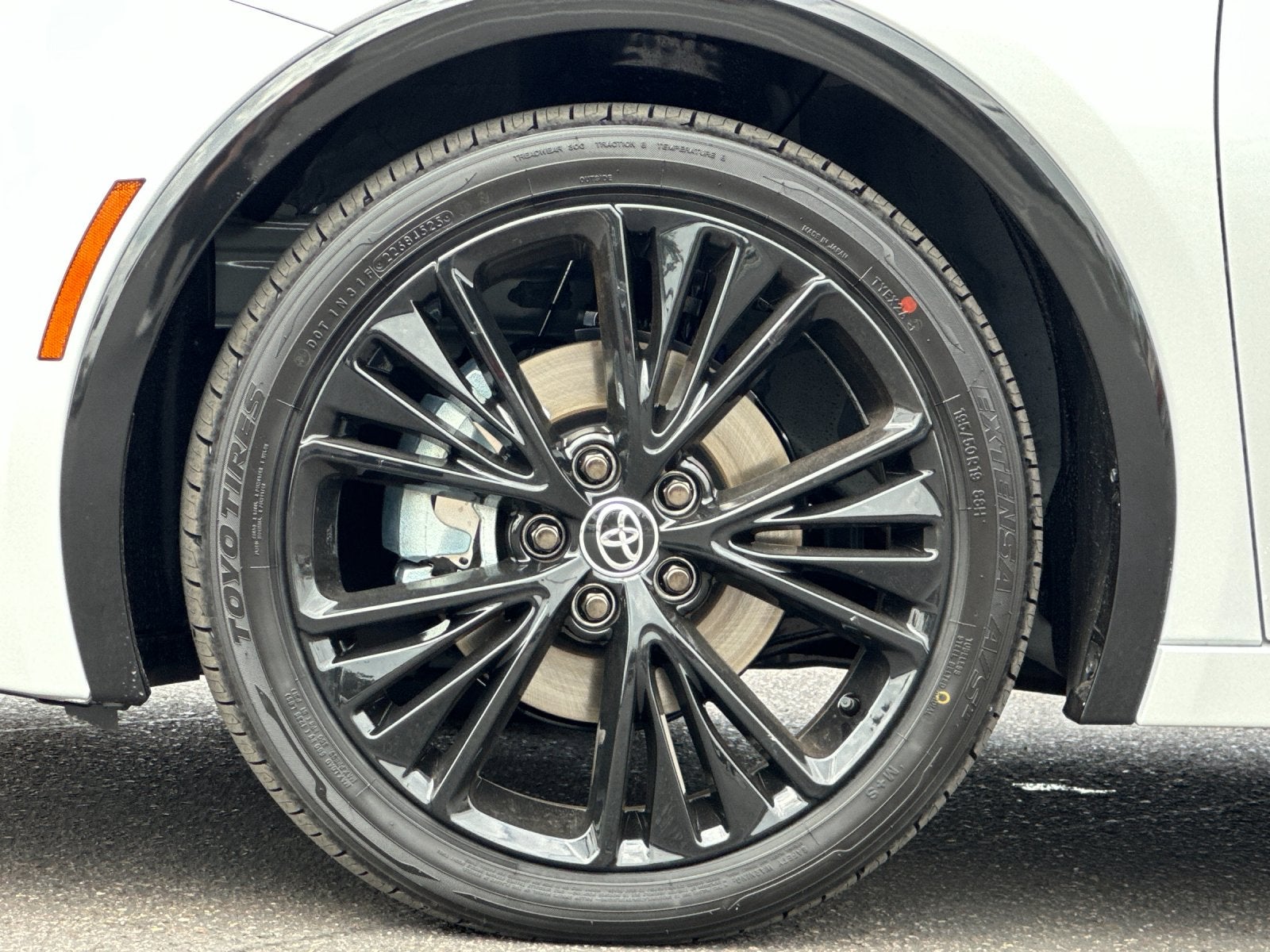 2026 Toyota Prius Plug-In Hybrid Nightshade