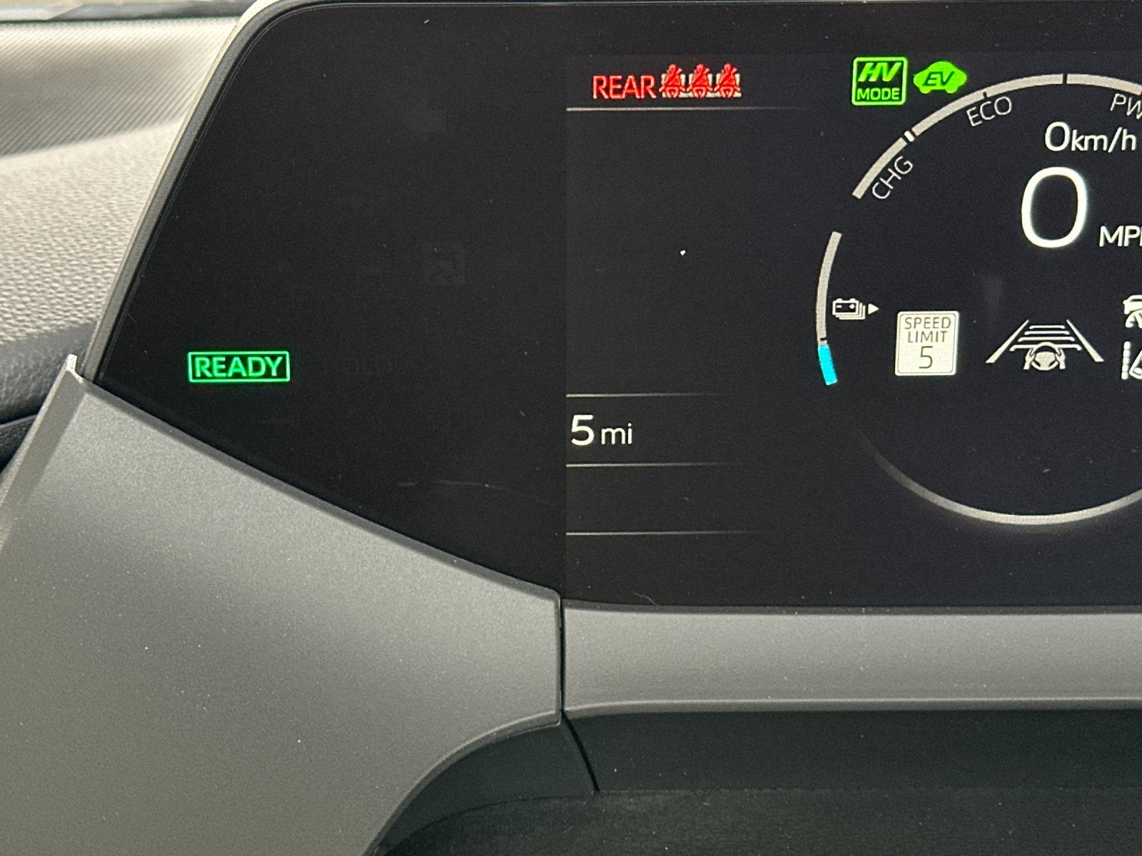 2026 Toyota Prius Plug-In Hybrid Nightshade