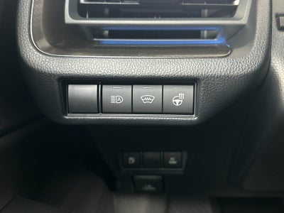 2026 Toyota Prius Plug-In Hybrid Nightshade