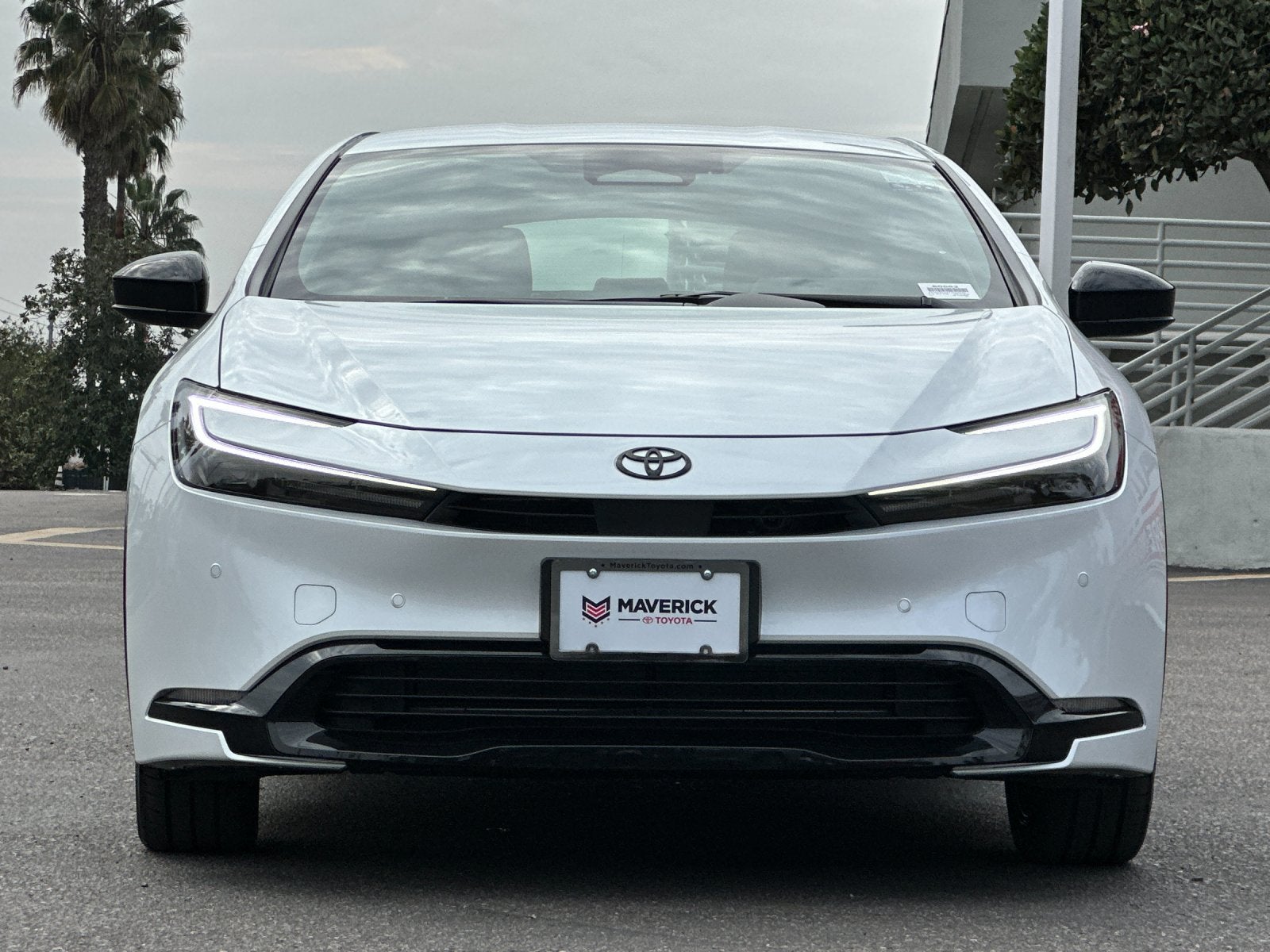 2026 Toyota Prius Plug-In Hybrid Nightshade