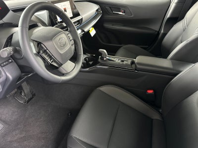 2026 Toyota Prius Plug-In Hybrid Nightshade