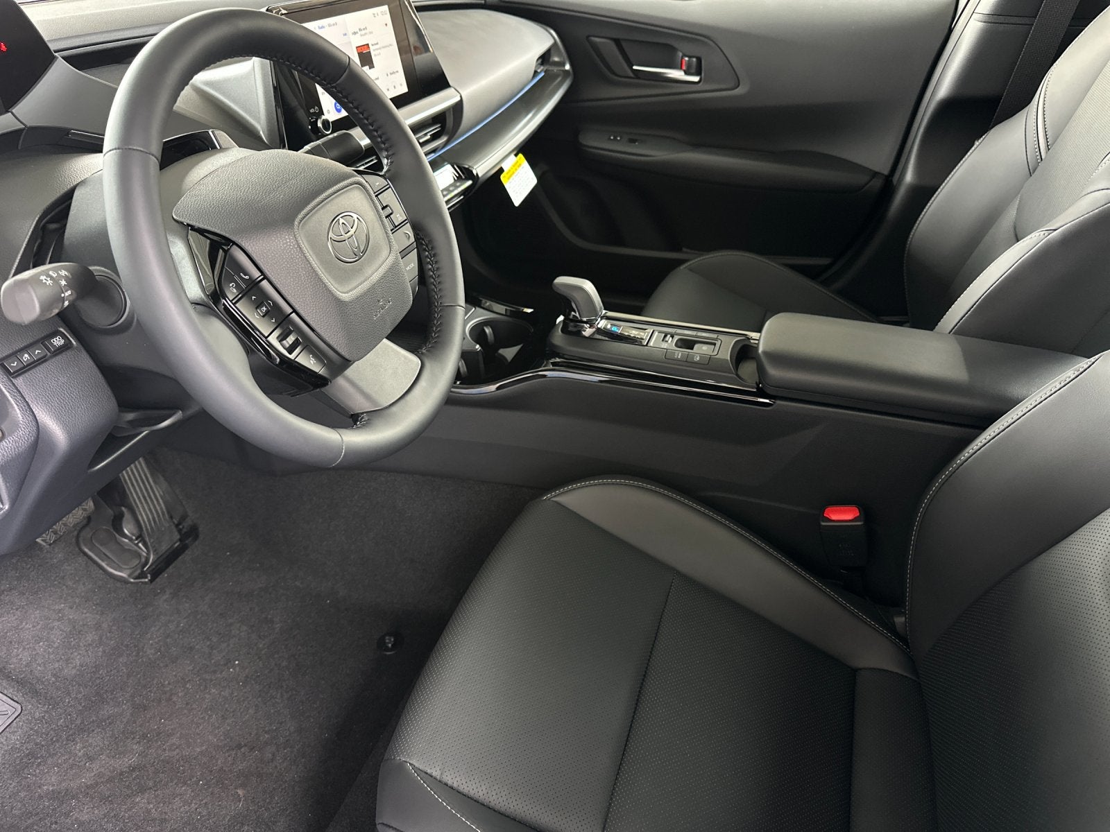 2026 Toyota Prius Plug-In Hybrid Nightshade