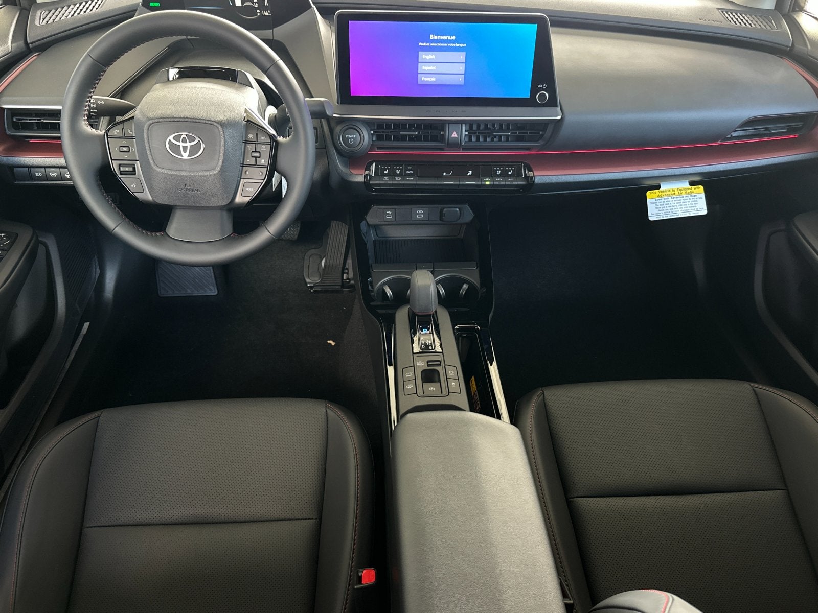 2026 Toyota Prius Plug-In Hybrid XSE Premium