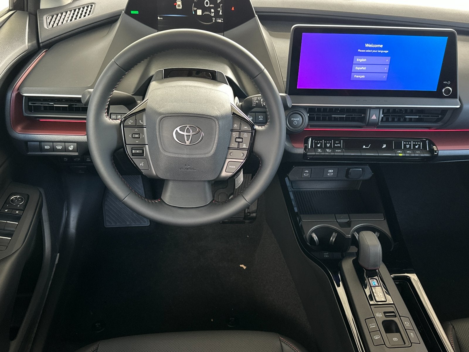 2026 Toyota Prius Plug-In Hybrid XSE Premium