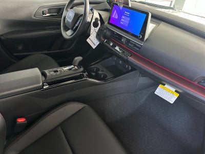 2026 Toyota Prius Plug-In Hybrid XSE Premium