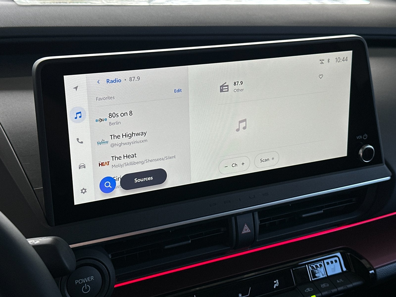 2026 Toyota Prius Plug-In Hybrid XSE Premium