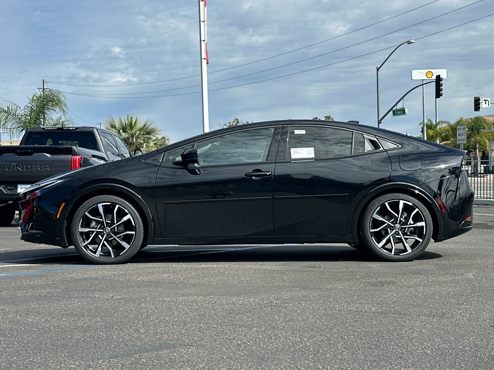 2026 Toyota Prius Plug-In Hybrid XSE Premium