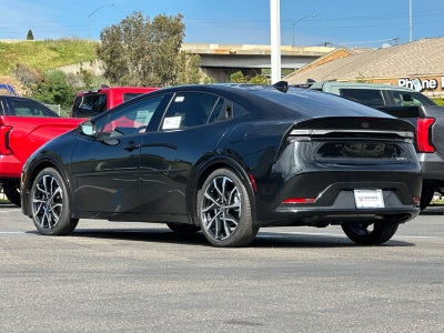 2026 Toyota Prius Plug-In Hybrid XSE Premium