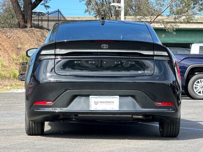 2026 Toyota Prius Plug-In Hybrid XSE Premium