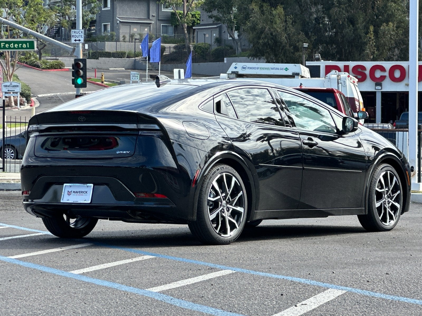 2026 Toyota Prius Plug-In Hybrid XSE Premium