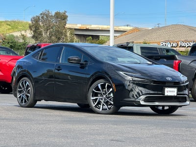 2026 Toyota Prius Plug-In Hybrid XSE Premium