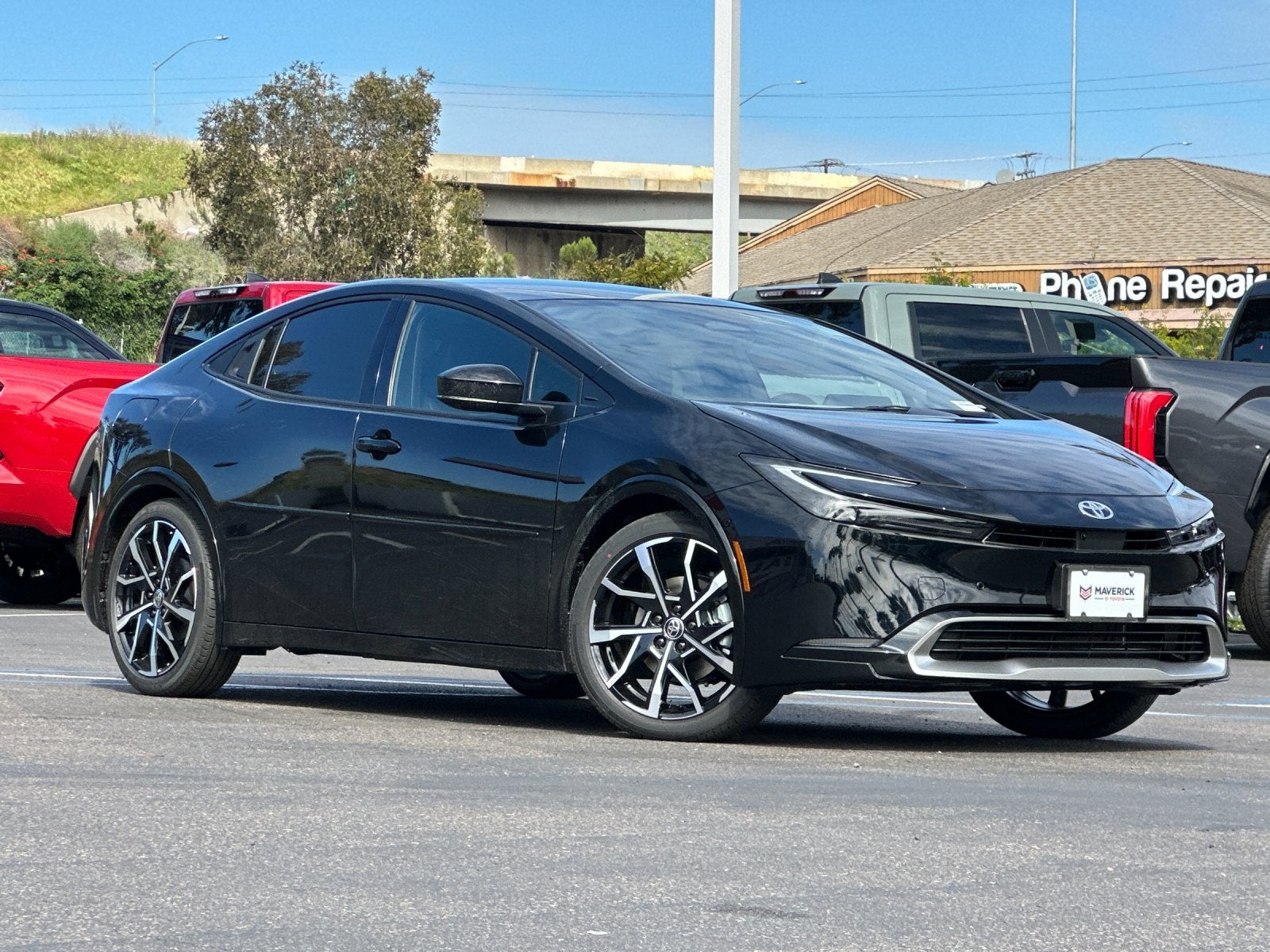 2026 Toyota Prius Plug-In Hybrid XSE Premium