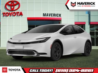 2026 Toyota Prius Plug-In Hybrid SE