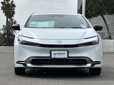 2026 Toyota Prius Plug-In Hybrid SE