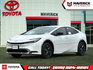 2026 Toyota Prius Plug-In Hybrid SE