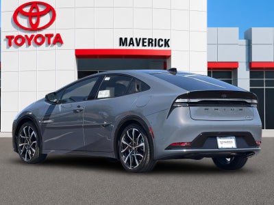 2027 Toyota Prius Plug-In Hybrid XSE Premium
