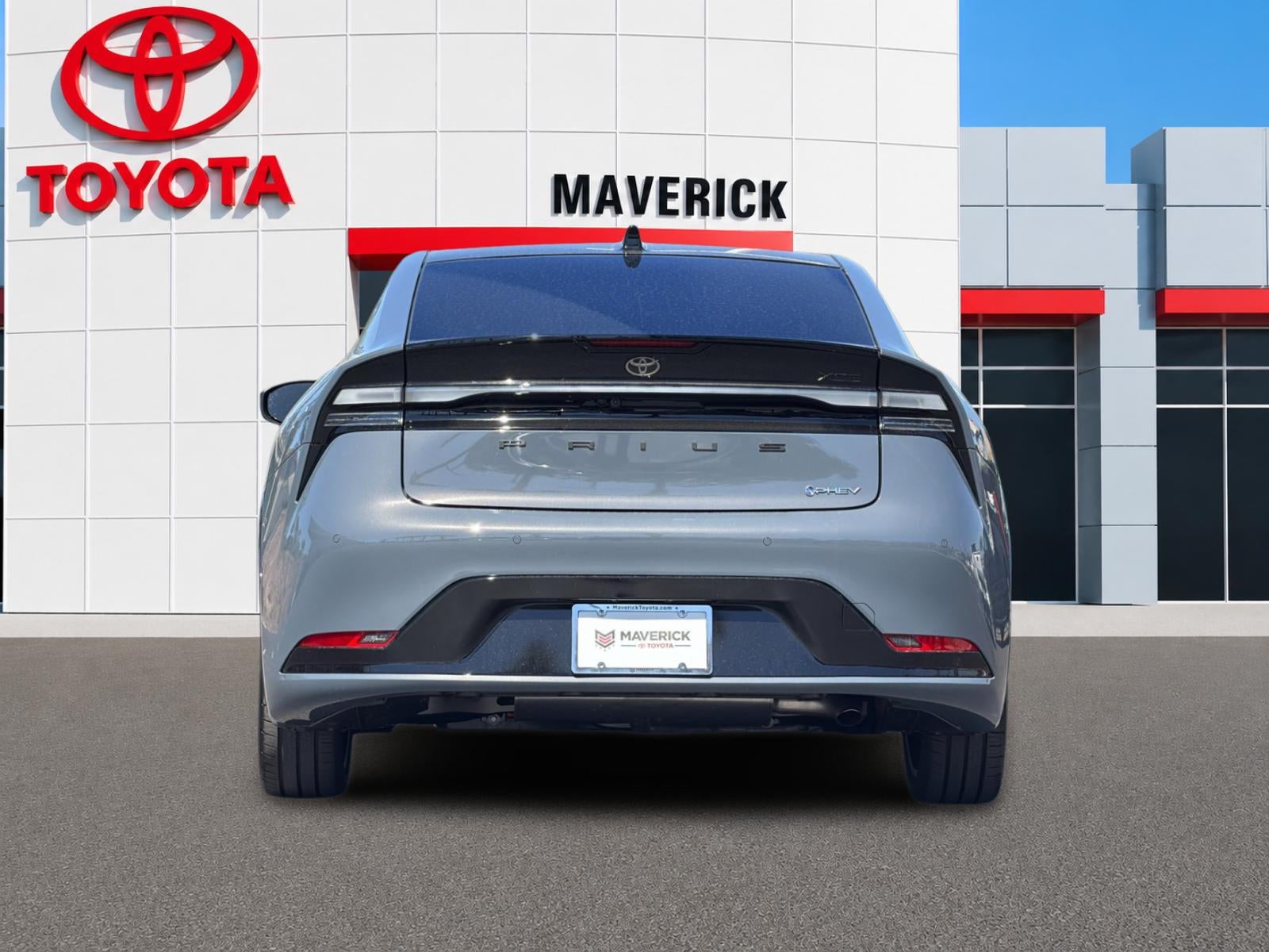 2027 Toyota Prius Plug-In Hybrid XSE Premium