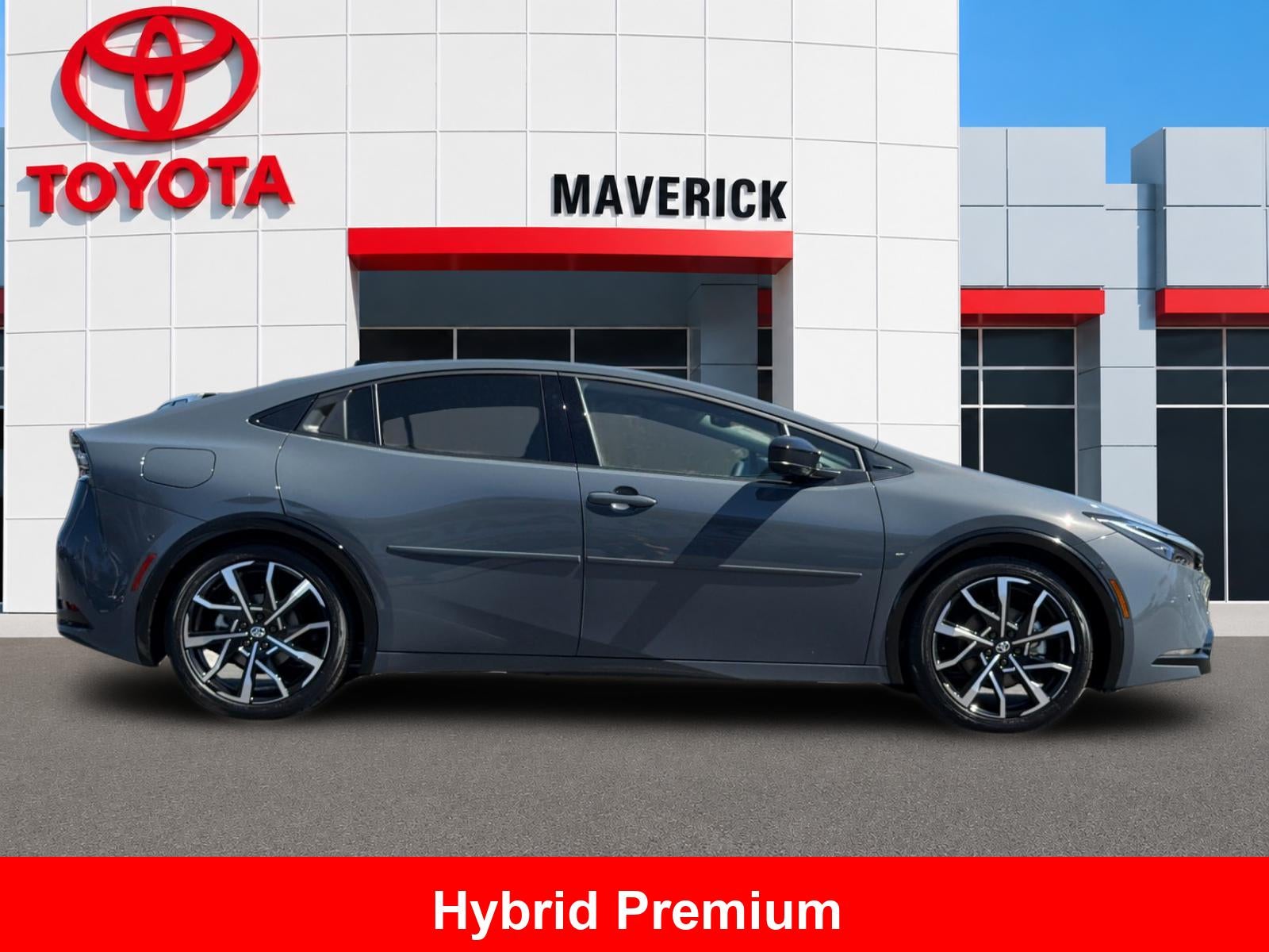 2027 Toyota Prius Plug-In Hybrid XSE Premium