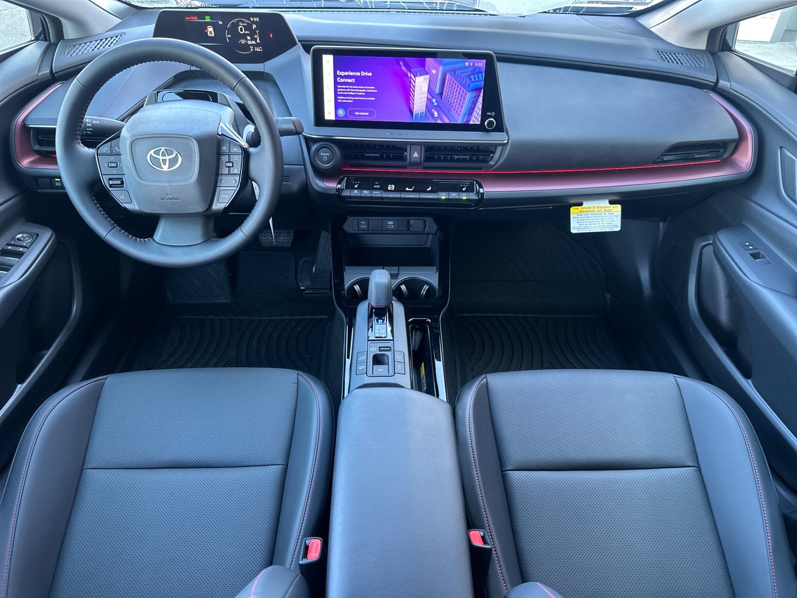 2026 Toyota Prius Plug-In Hybrid XSE