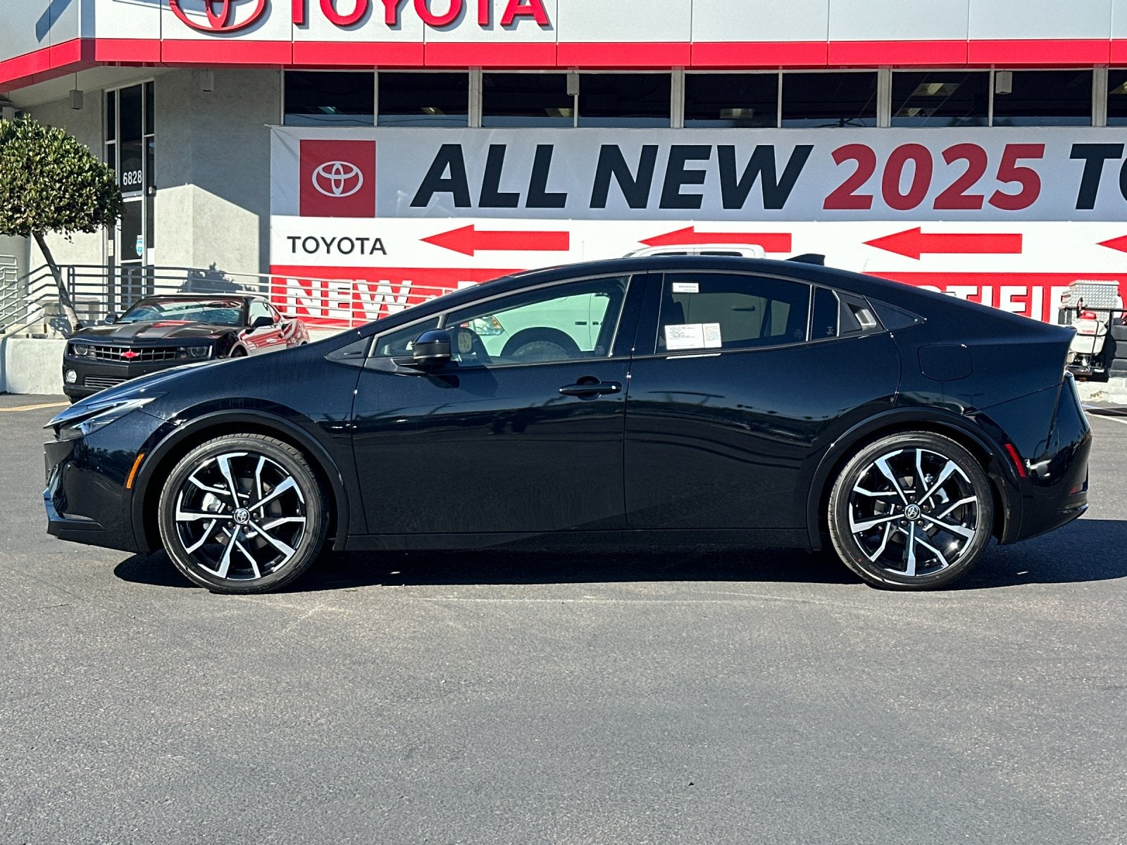 2026 Toyota Prius Plug-In Hybrid XSE