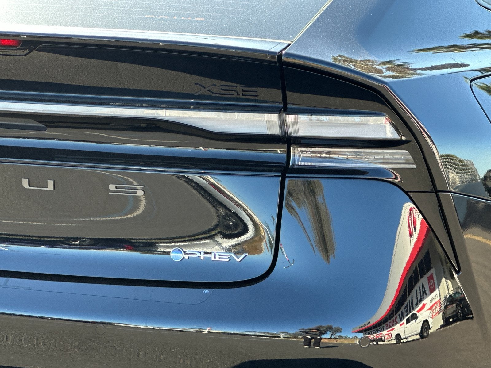 2026 Toyota Prius Plug-In Hybrid XSE