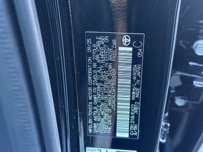 2026 Toyota Prius Plug-In Hybrid XSE