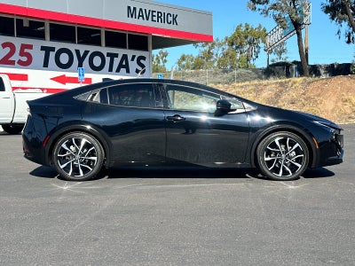 2026 Toyota Prius Plug-In Hybrid XSE