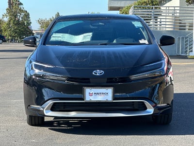 2026 Toyota Prius Plug-In Hybrid XSE