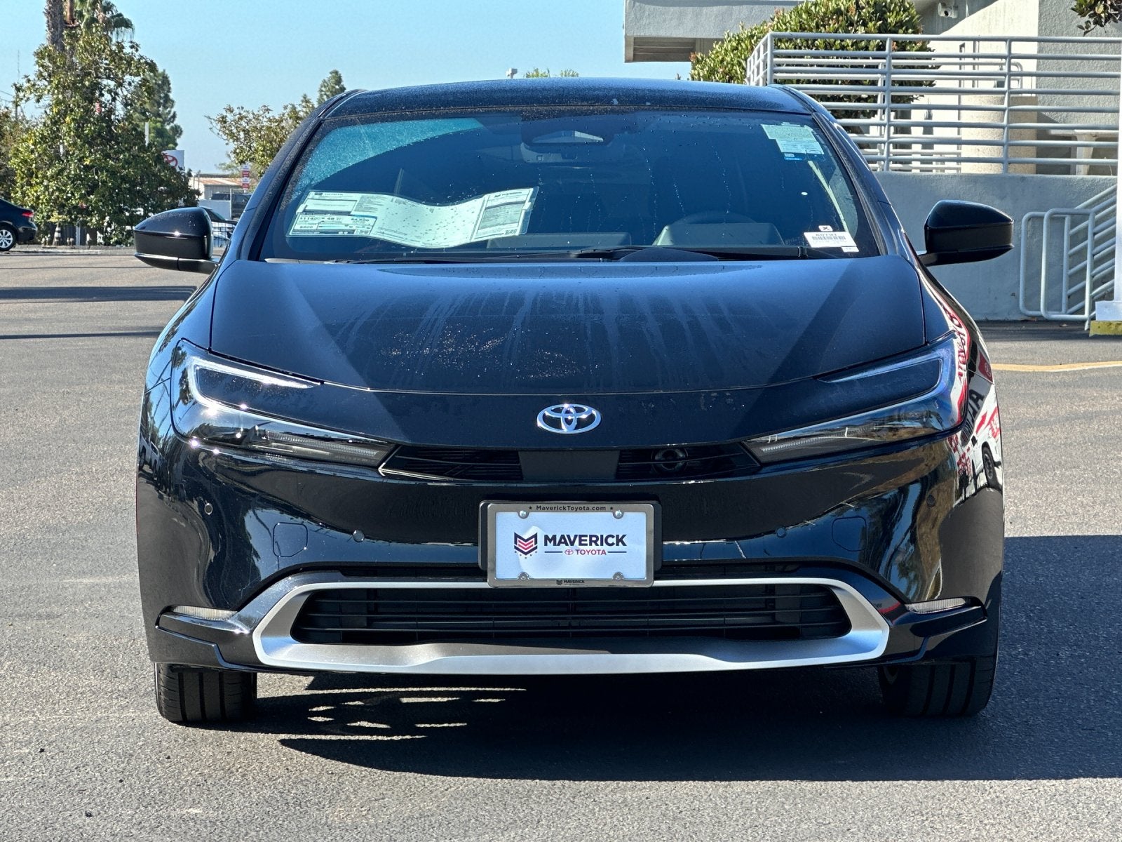 2026 Toyota Prius Plug-In Hybrid XSE