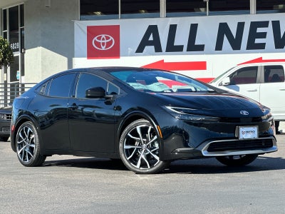 2026 Toyota Prius Plug-In Hybrid XSE