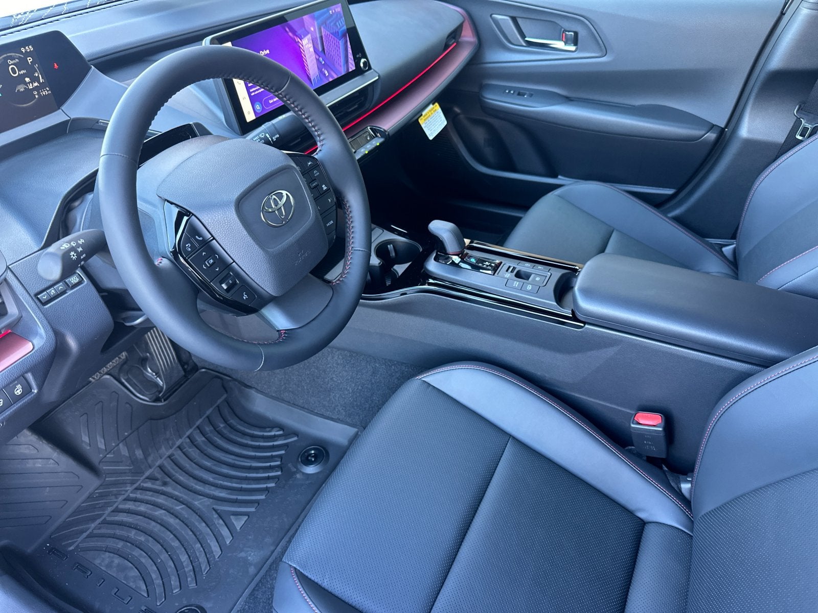 2026 Toyota Prius Plug-In Hybrid XSE